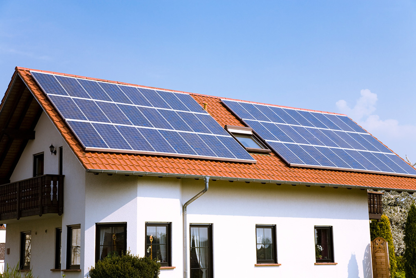 Photovoltaik bei Elektro Petrat / Dominic Petrat e.K. in Obertshausen