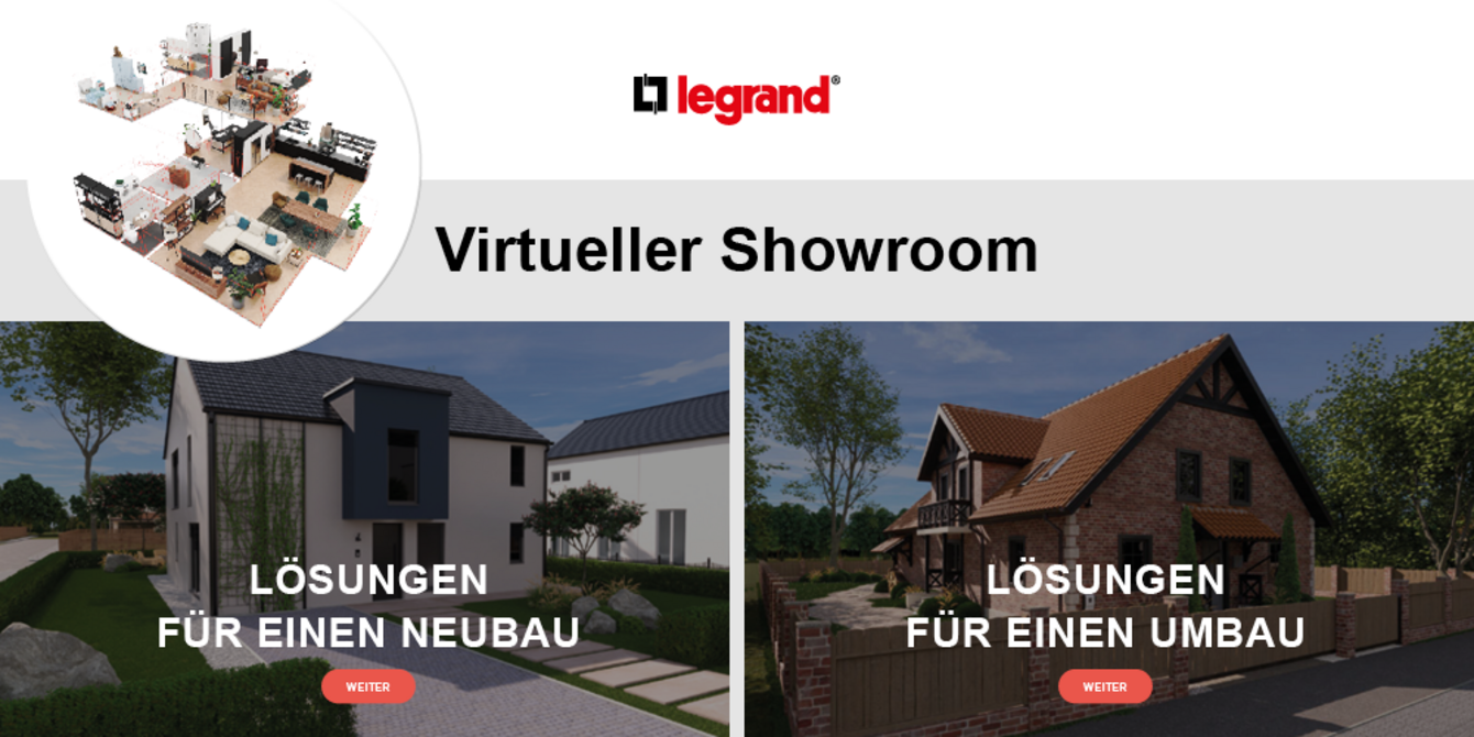 Virtueller Showroom bei Elektro Petrat / Dominic Petrat e.K. in Obertshausen