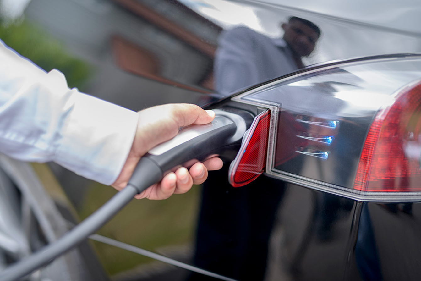 Elektro­mobilität bei Elektro Petrat / Dominic Petrat e.K. in Obertshausen