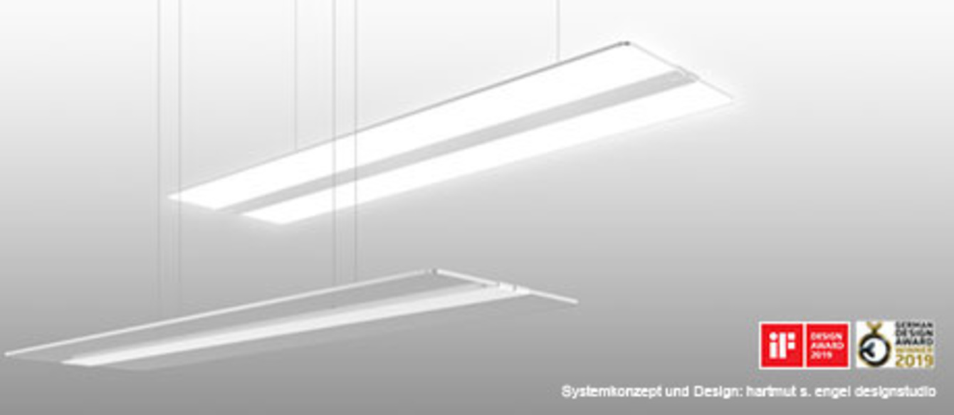 TWINDOT Pendelleuchten-Serie bei Elektro Petrat / Dominic Petrat e.K. in Obertshausen